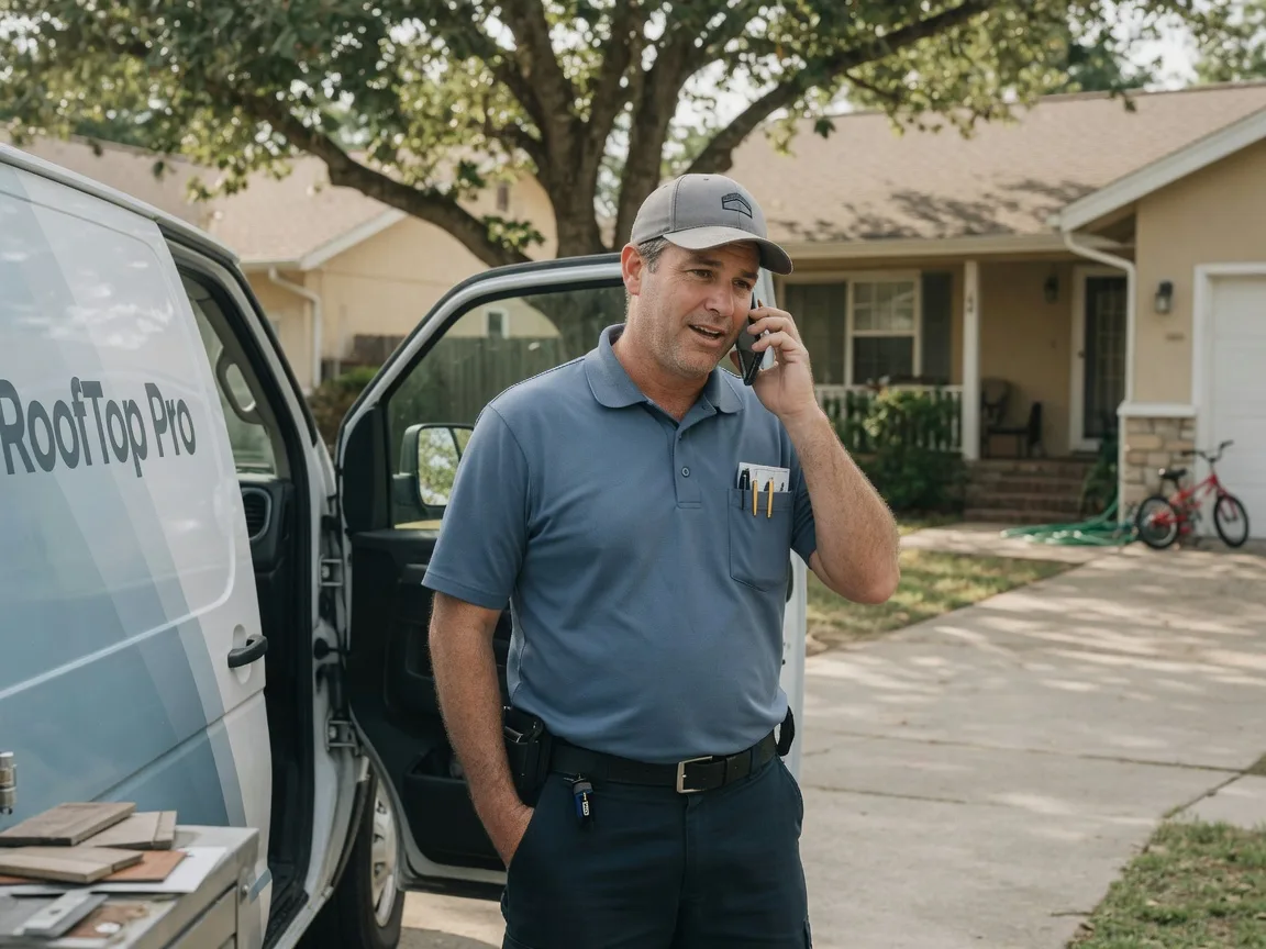 Roof Repair Anson, TX FAQs